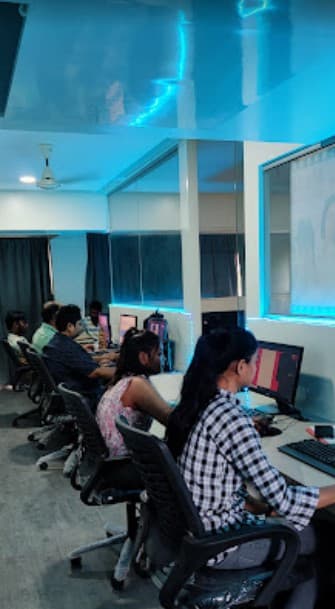 Cosmos Creative Academy Pune Infrastructure photo 1